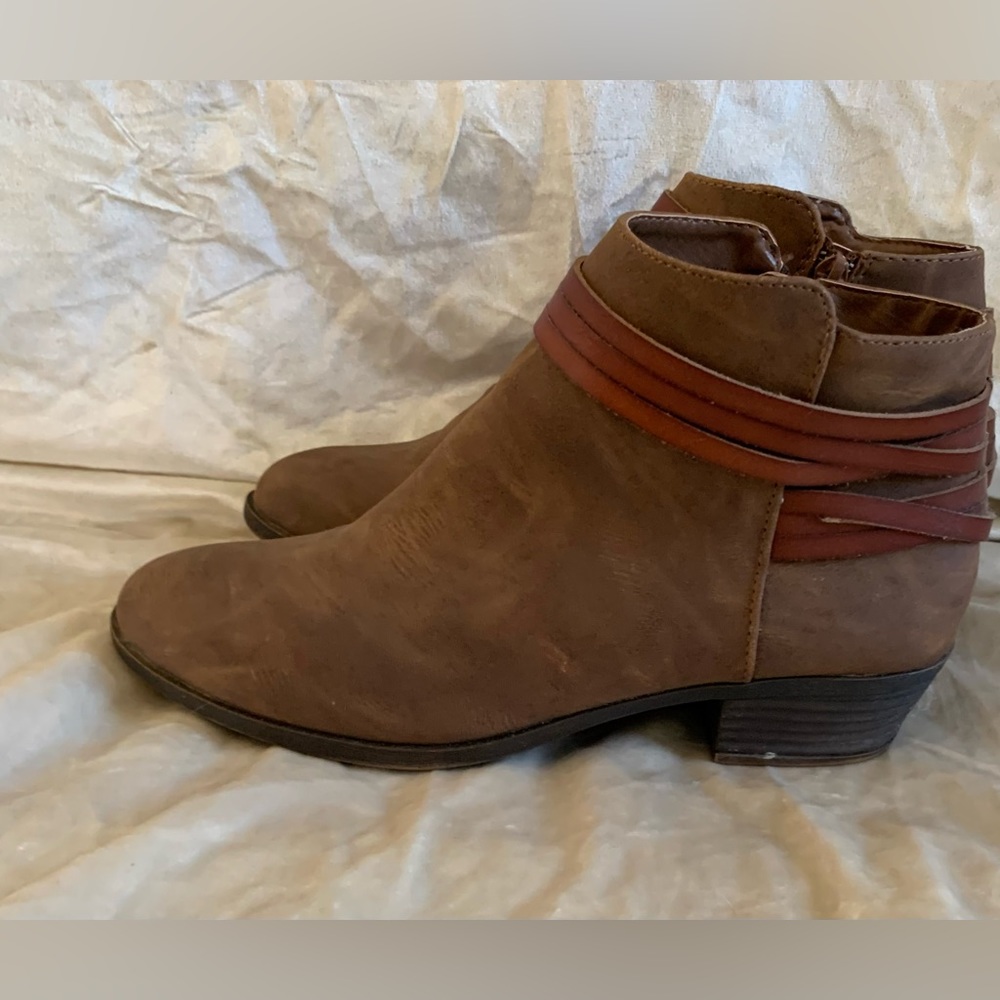 Ankle boots